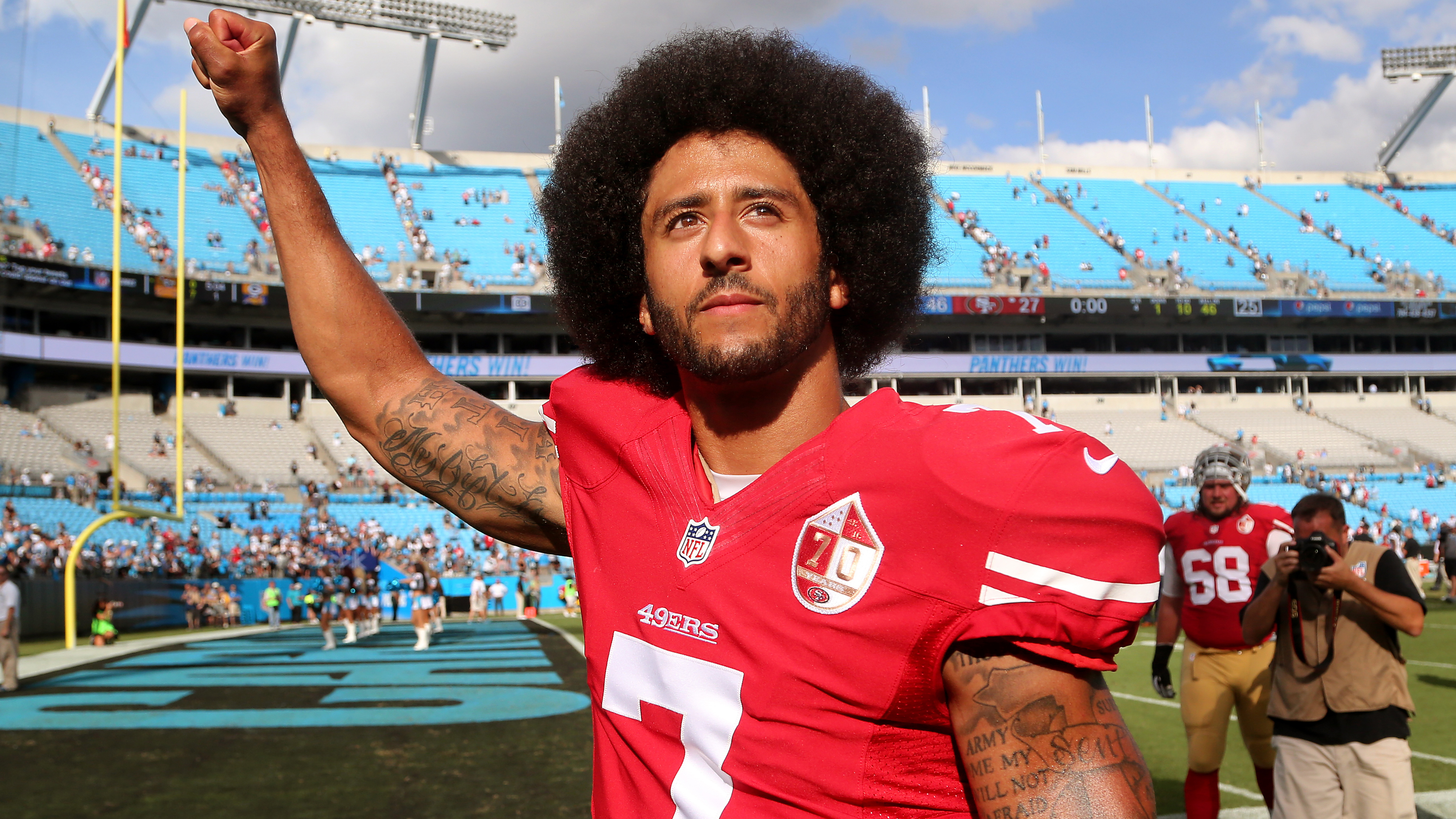 The Numbers Don't Lie: Colin Kaepernick Deserves to Play in the