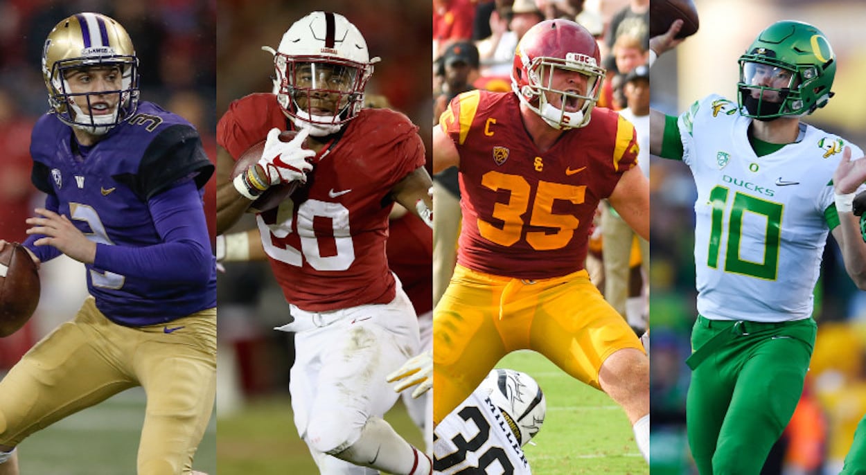 Most Dominant Pac-12 Team