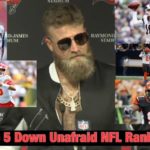 5 best NFL teams