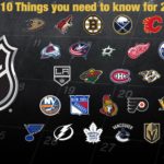 10 things you need to know for new NHL season!