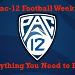 Pac-12 Football Week 7