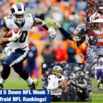 NFL Teams Week Seven