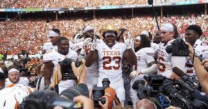 Big 12 Power Rankings Week 7: OU fires Stoops, Texas is rolling