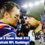 Worst NFL teams week 10