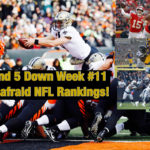 5 Worst NFL teams week 11