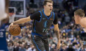 Luka Doncic: A Star Is Born for the Dallas Mavericks