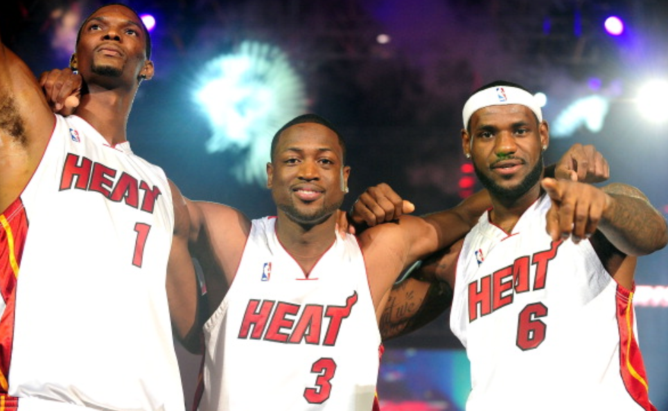 Miami Heat Cult Hero, Who Helped LeBron James' Big-3 Be a Success