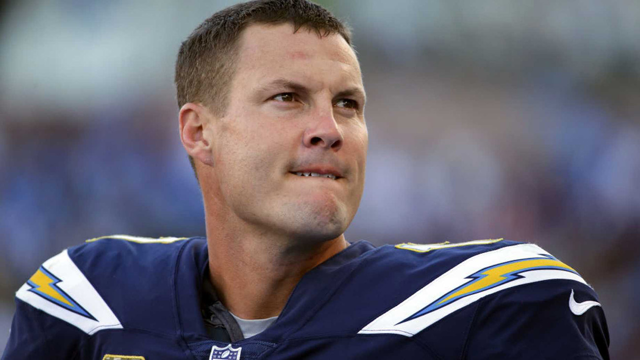 Philip rivers age