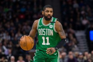 Kyrie Irving boston celtics