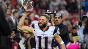 Julian Edelman Patriots Super Bowl MVP