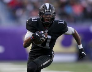 AAF Memphis Express Birmingham Iron Atlanta Legends Arizona Hotshots