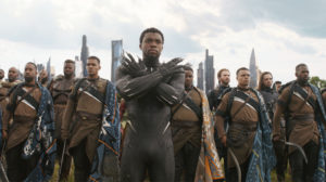 2019 Oscars Avengers Black Panther A Star is Born