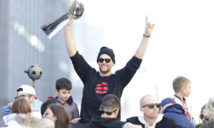 greatest athlete Brady Jordan LeBron Serena