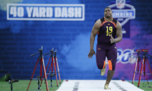 NFL Scouting Combine 2019