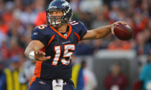 Tim Tebow NFL Combine Bust