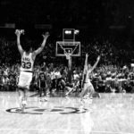 Greatest March Madness shots Christian Laettner