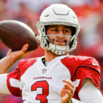 Josh Rosen Arizona Cardinals quarterback may be traded 1st round pick