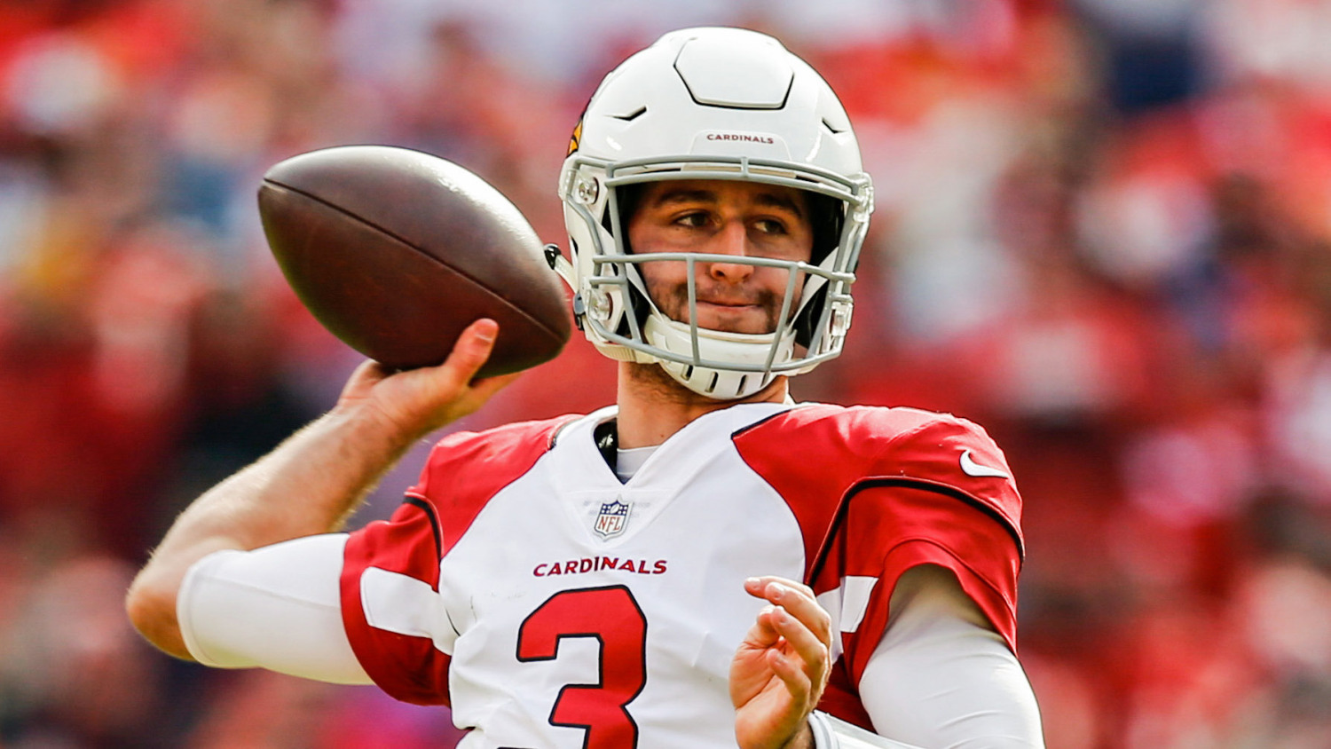 Josh Rosen Arizona Cardinals quarterback may be traded 1st round pick