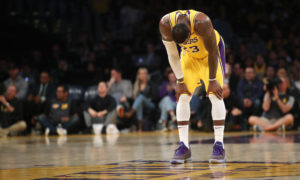 Lakers Season Lebron