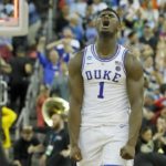 March Madness betting favorites advanced in the NCAA tournament Duke and North carolina