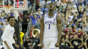 March Madness betting favorites advanced in the NCAA tournament Duke and North carolina