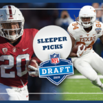 NFL Draft 2019 Sleeper Bryce Love, Tyree Jackson
