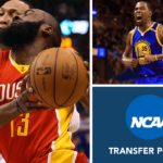 Hot Takes house James Harden fans Kevin Durant GSW NCAA Transfer Portal