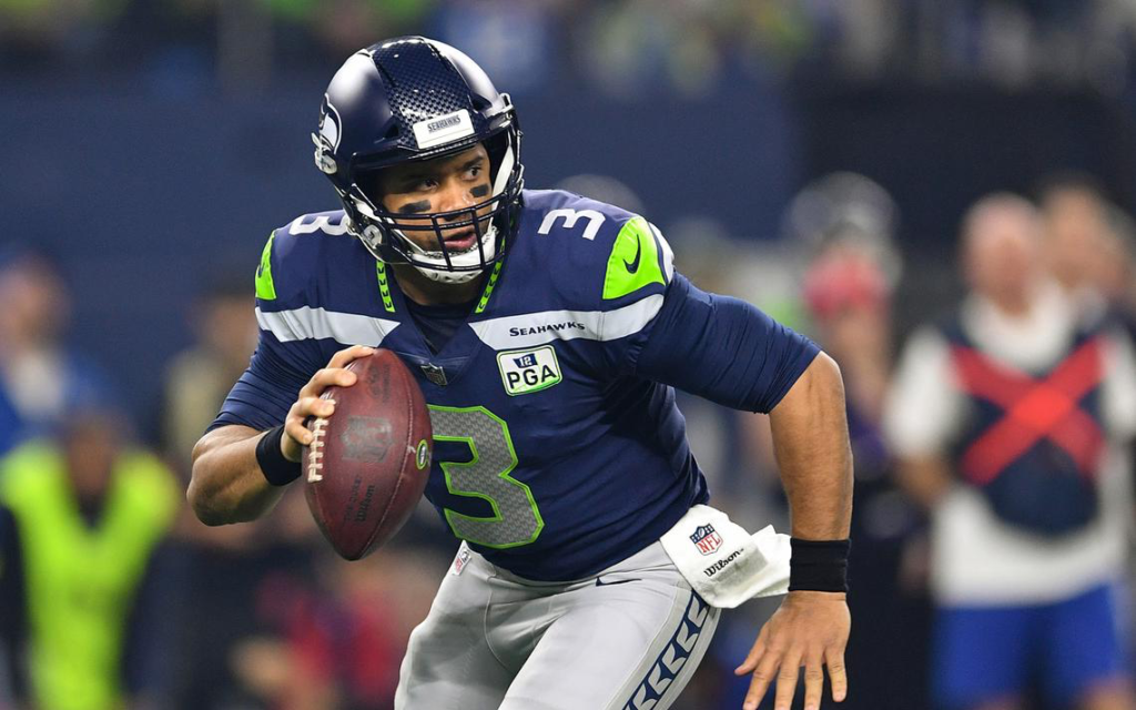 NFL highest paid players Russell Wilson contract