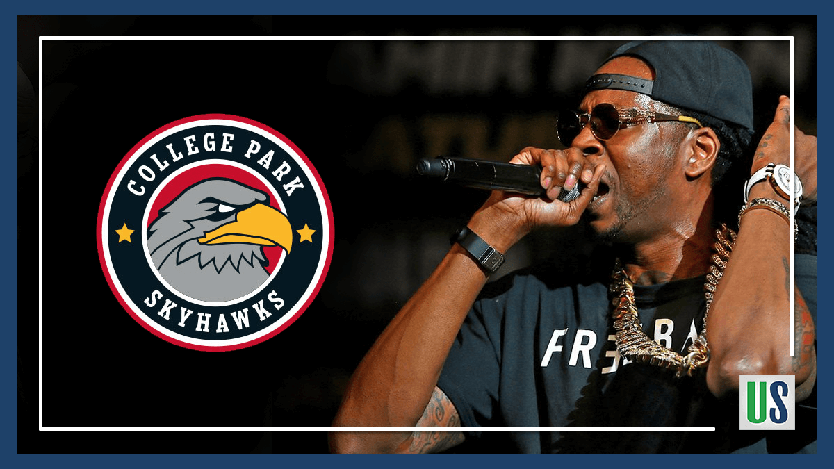 2 Chainz is the minority owner of the College Park Skyhawks NBAG-League