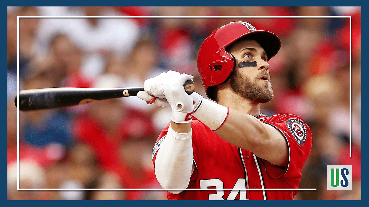 MLB Players only Walk, strikeout or hit a homerun Bryce Harper, Aaron Judge