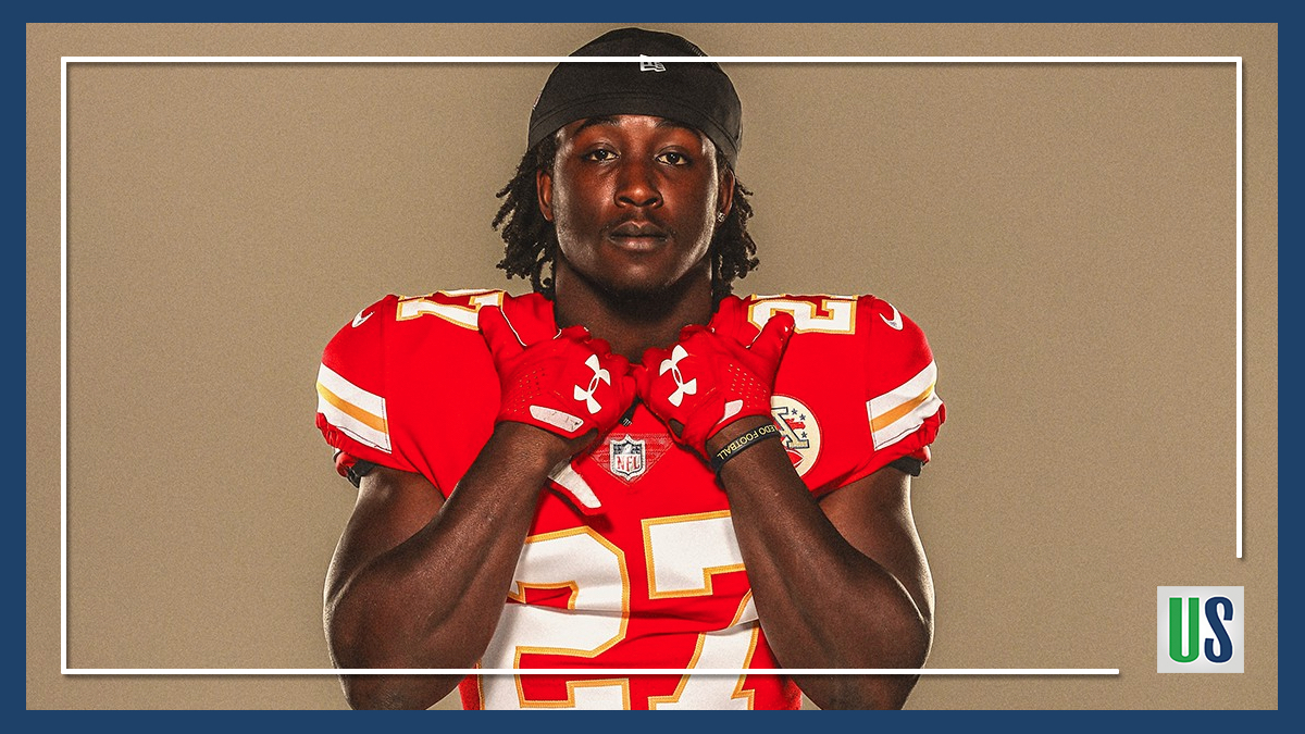 Kareem Hunt signed by the Cleveland Browns