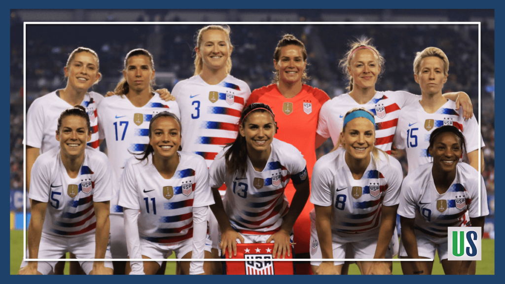 FIFA Women's World Cup Pay USWNT