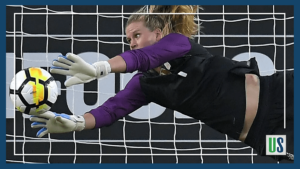 Fifa World Cup USWNT goal keepers