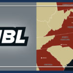 historical basketball league cities map compensation and education