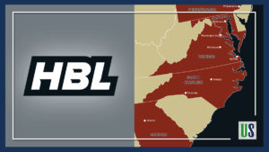 historical basketball league cities map compensation and education