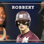 Leveon Bell gets robbed by naked women, Jake Magnum Mississippi St Baseball, NBA Draft