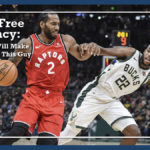 NBA Free Agency Kawhi Leonard Kevin Durant Khris Middleton