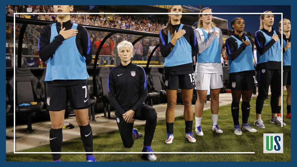 Megan Rapinoe won't go to the White house if USWNT wins world cup