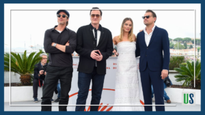 Once Upon a Time in Hollywood