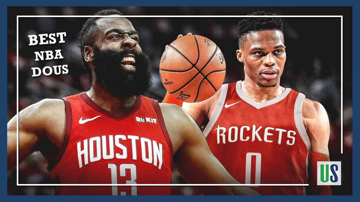NBA Superstar Duos 2019-20 season