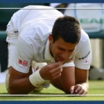 Novak Djokovic won WImbledon vs Roger Federer GOAT