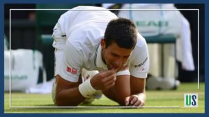 Novak Djokovic won WImbledon vs Roger Federer GOAT