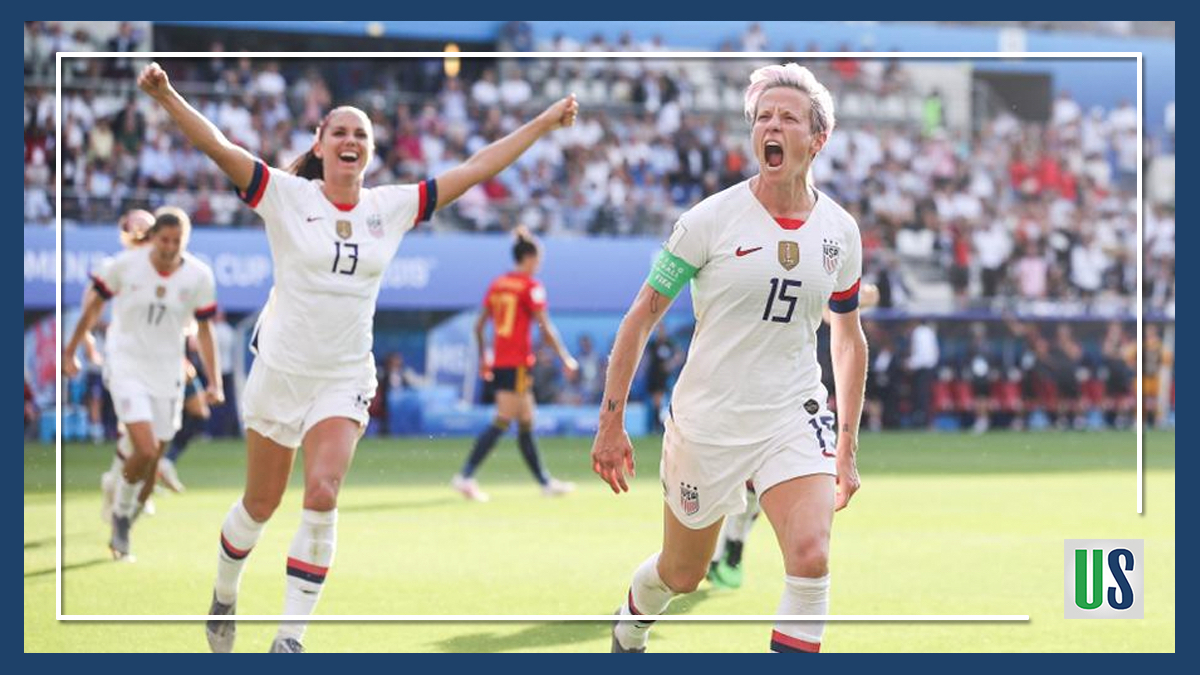 USWNT's Dunn wants Olympic gold, but inspiring future generations of Black  women's soccer players is her goal - ESPN