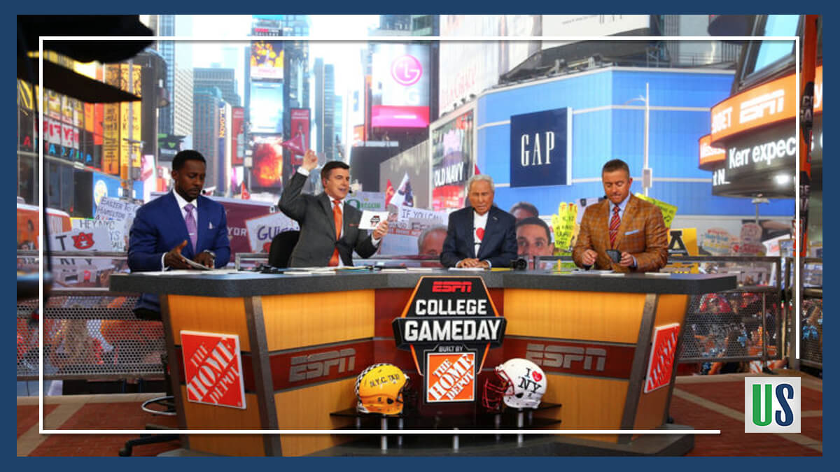 College Game Day 