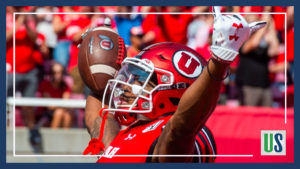 Utah Utes College Football Playoff Week 3