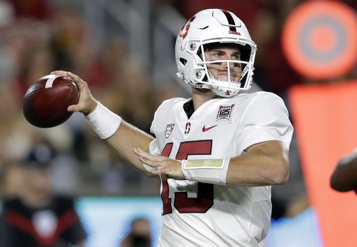 Stanford Quarterback Stanford Offense