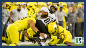 Pac-12 Football Seasons: 2019 Colorado Buffaloes Week 7