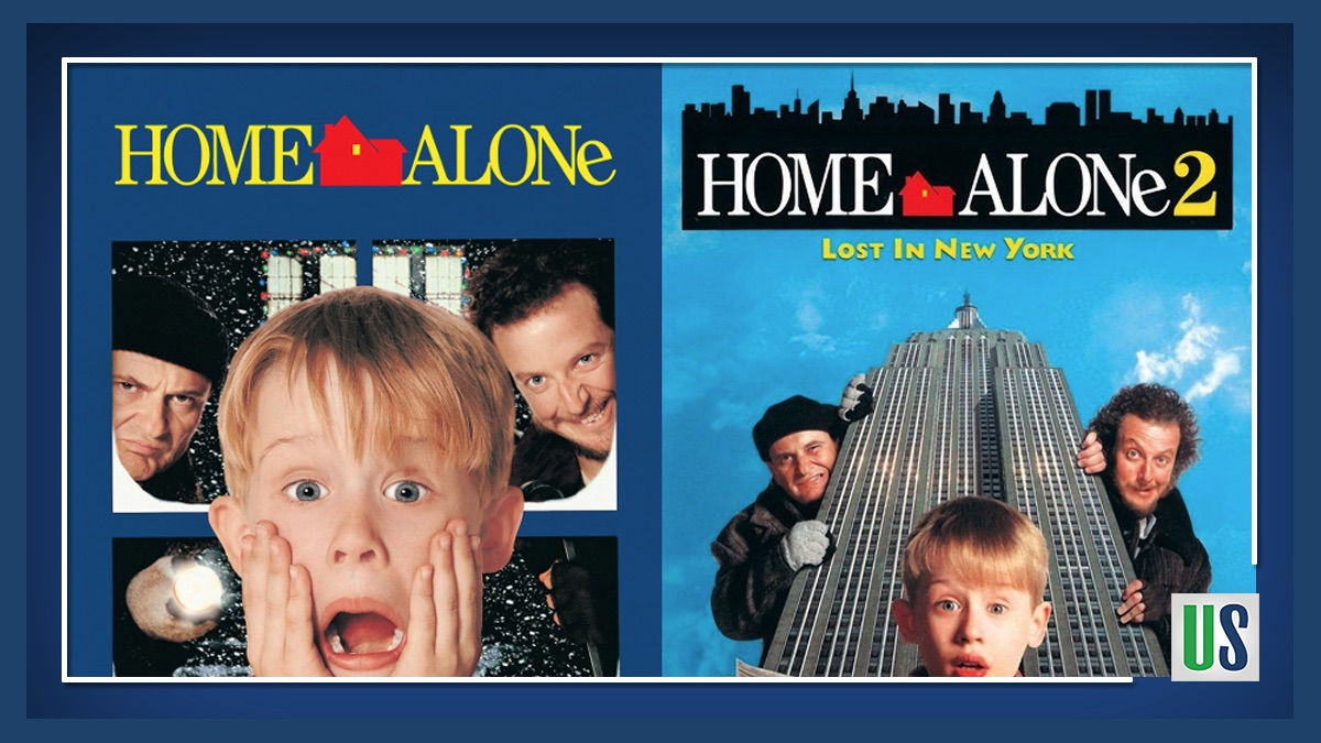 Better Christmas Movie, Home Alone Or Home Alone 2: Lost ...