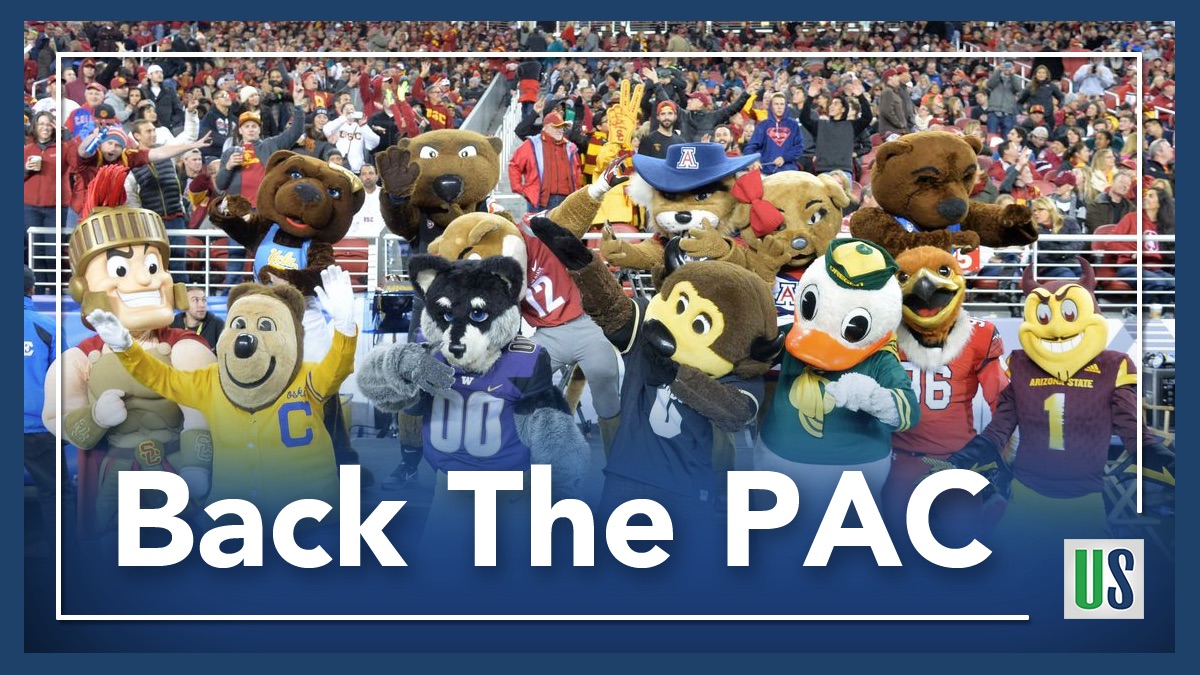 Back the Pac-12 in Bowl Games
