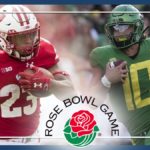 Oregon Ducks Rose Bowl vs Wisconsin